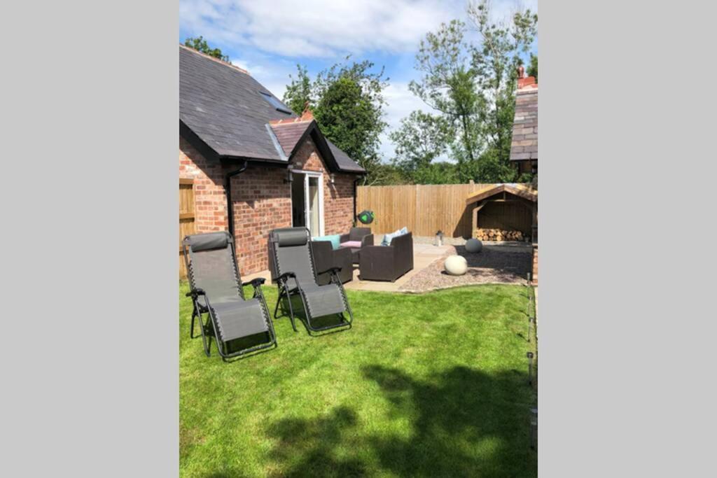 Dove Nest Cottage Blackpool Lytham St. Annes Eksteriør bilde