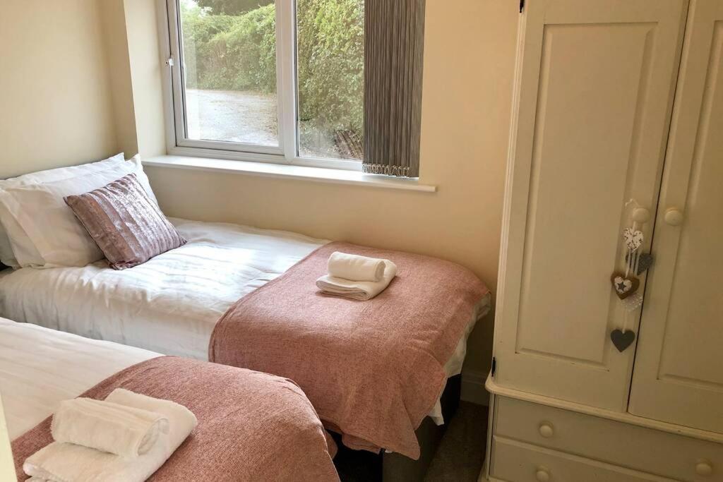 Dove Nest Cottage Blackpool Lytham St. Annes Eksteriør bilde