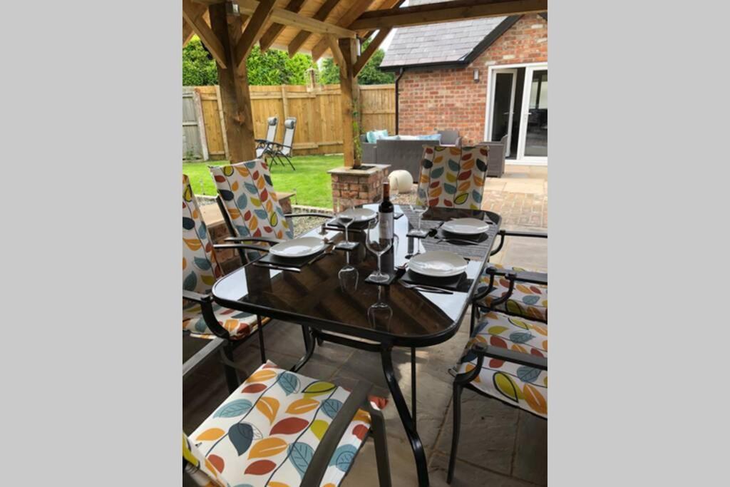 Dove Nest Cottage Blackpool Lytham St. Annes Eksteriør bilde
