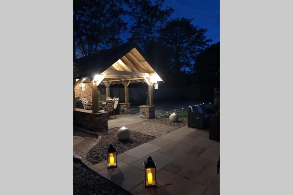 Dove Nest Cottage Blackpool Lytham St. Annes Eksteriør bilde
