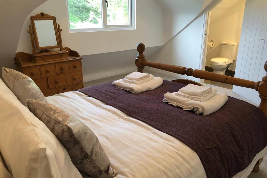 Dove Nest Cottage Blackpool Lytham St. Annes Eksteriør bilde