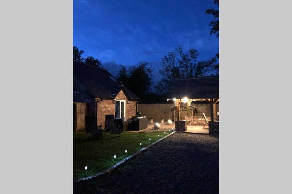 Dove Nest Cottage Blackpool Lytham St. Annes Eksteriør bilde