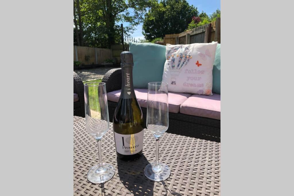 Dove Nest Cottage Blackpool Lytham St. Annes Eksteriør bilde