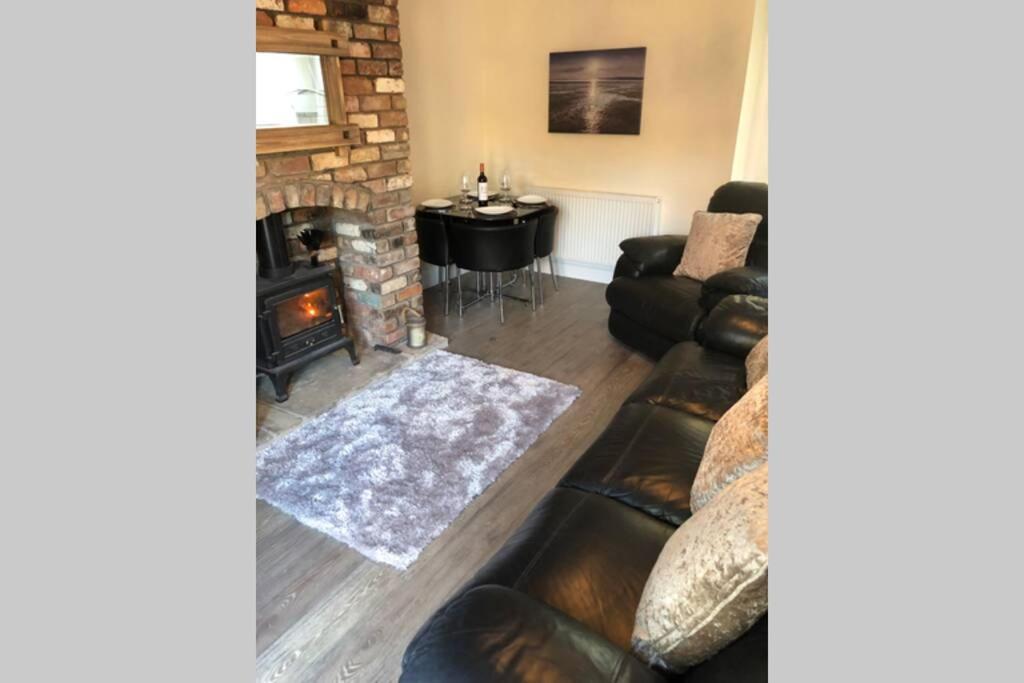 Dove Nest Cottage Blackpool Lytham St. Annes Eksteriør bilde